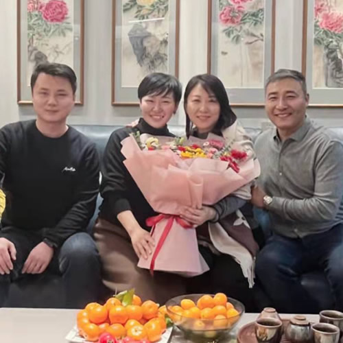 恭祝瑞馬意墅馬老師竣工大吉